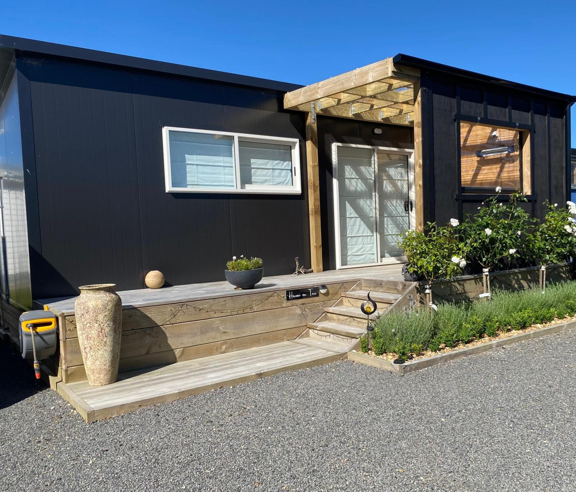 Haven On Tau Guest House Ohakune Exterior photo