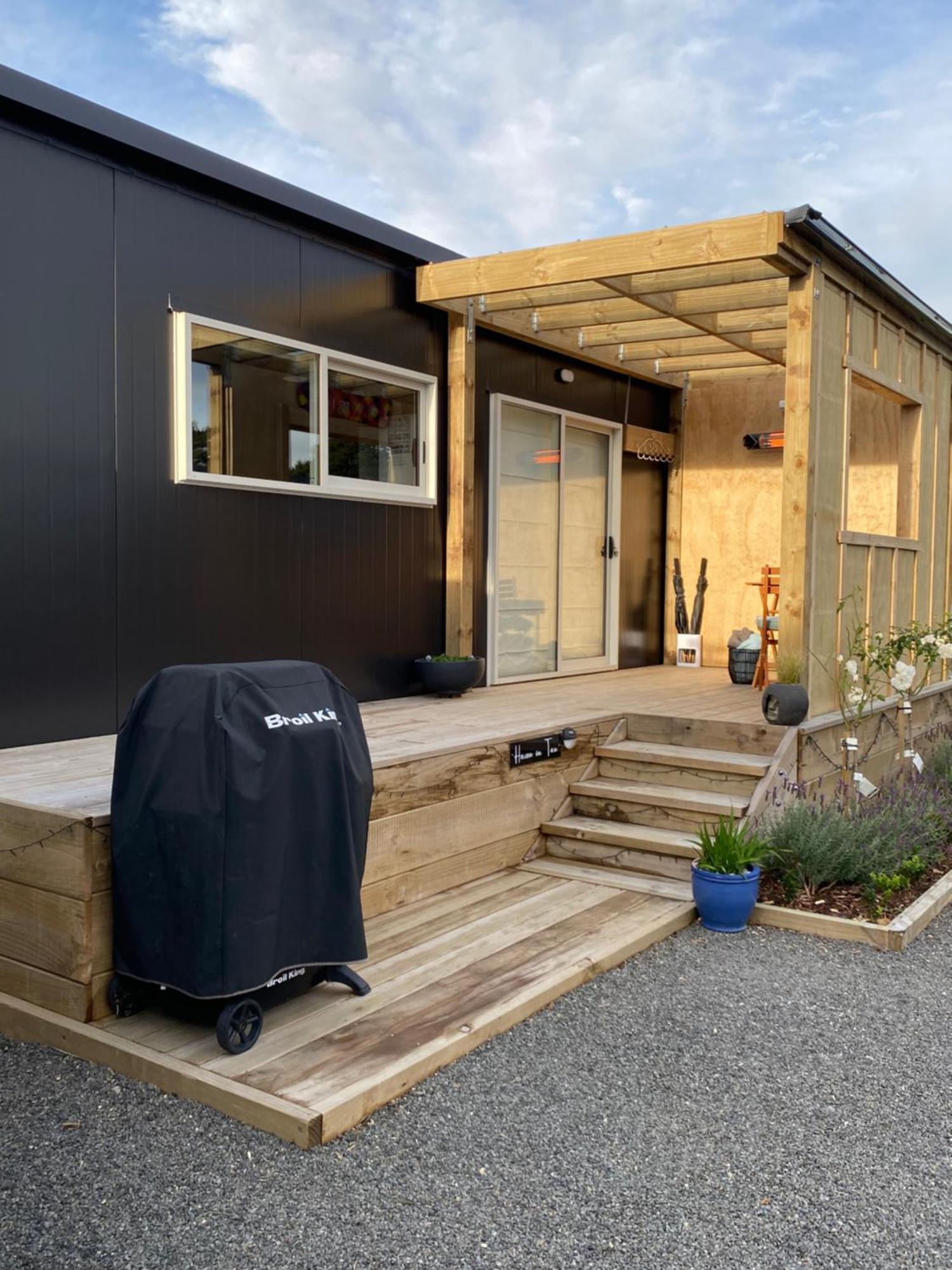 Haven On Tau Guest House Ohakune Exterior photo