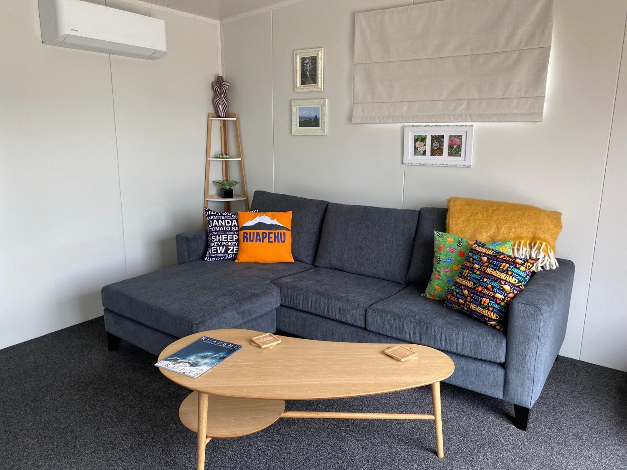 Haven On Tau Guest House Ohakune Exterior photo
