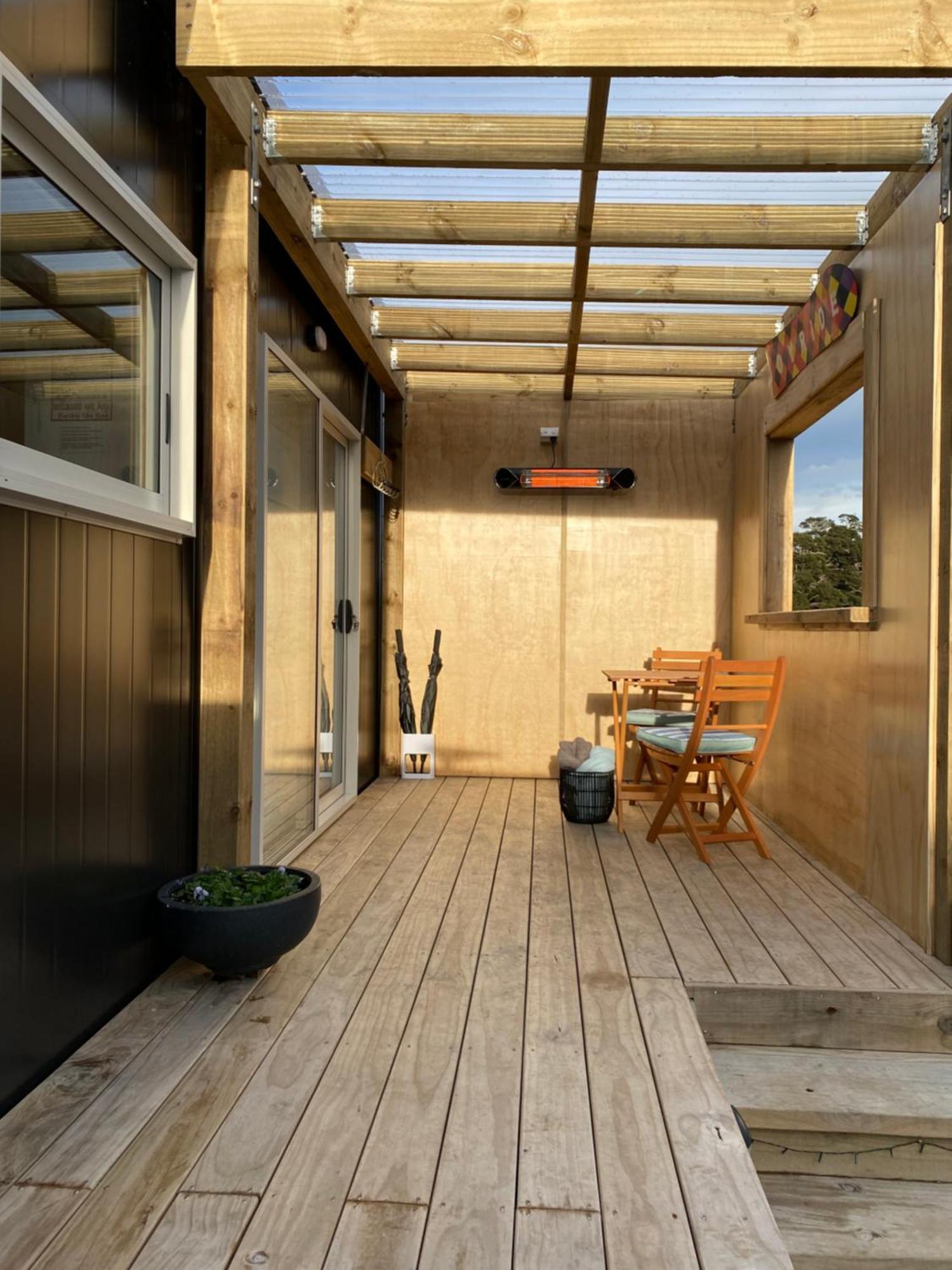 Haven On Tau Guest House Ohakune Exterior photo