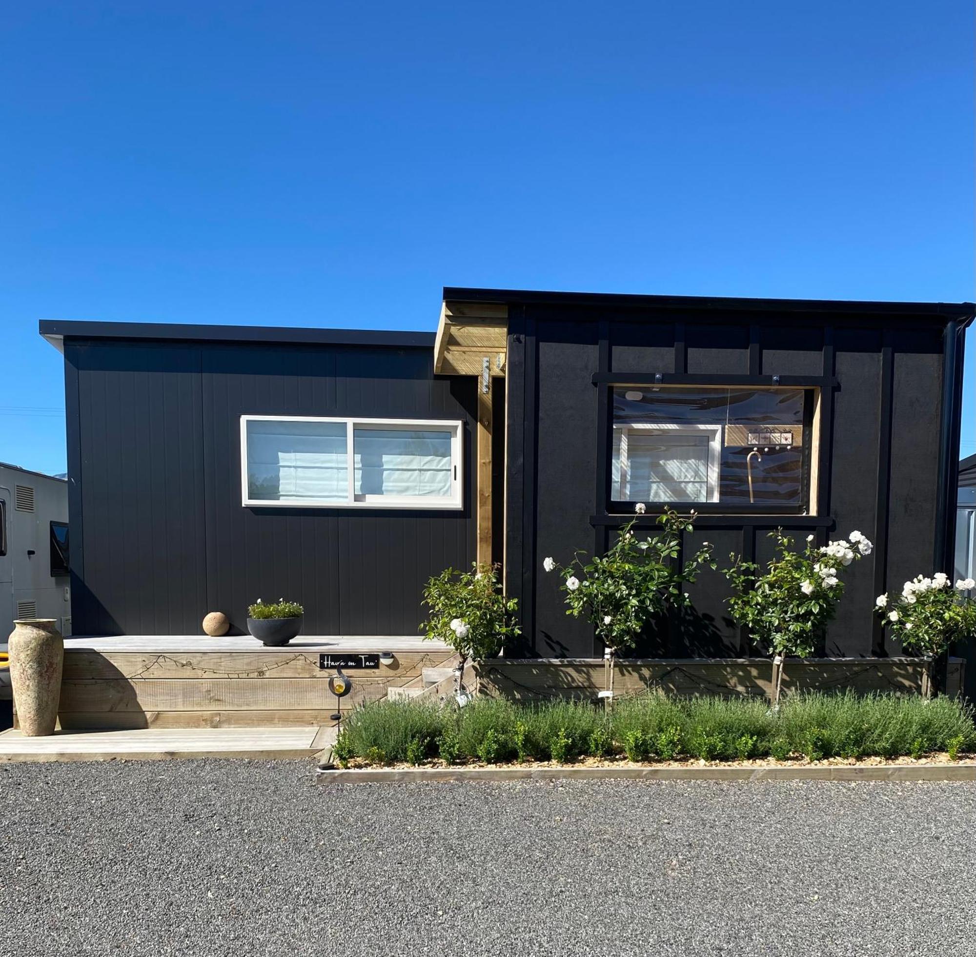 Haven On Tau Guest House Ohakune Exterior photo
